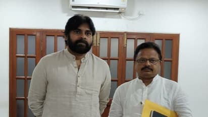 జనసేన మరో ప్రధాన కార్యదర్శిగా శ్రీ తమ్మిరెడ్డి శివశంకర్