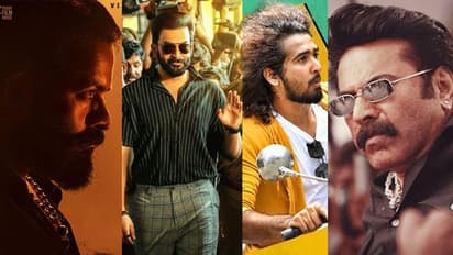 മോഹന്ലാലും ഫഹദുമില്ല, ക്രിസ്മസിന് മമ്മൂട്ടി, പൃഥ്വിരാജ്, ജയസൂര്യ, ഷെയ്ന്