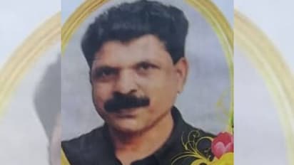 അരൂരിൽ കെഎസ്ആർടിസി ബസ്സിടിച്ച് ചികിത്സയിലായിരുന്നയാൾ മരിച്ചു