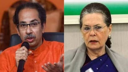 ‘‘మహా’’ సంక్షోభం: శివసేనకు కాంగ్రెస్ చివరి ఘడియ షాక్