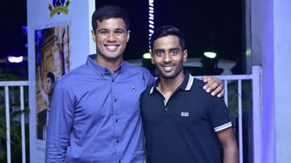 ঋত্বিকের দুরন্ত ক্যাচ ও অভিমন্যুর অনবদ্য ইনিংসে মুস্তাক আলিতে দ্বিতীয় জয় বাংলার