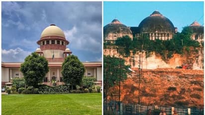 அயோத்தி வழக்கு தீர்ப்புக்கு எதிராக மறுசீராய்வு மனு... முஸ்லிம் அமைப்பு அதிரடி முடிவு..!