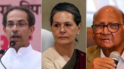 ‘‘మహా’’ రాజకీయం: శివసేన టైమ్ ఓవర్.. ఎన్సీపీకి ఛాన్సిచ్చిన గవర్నర్