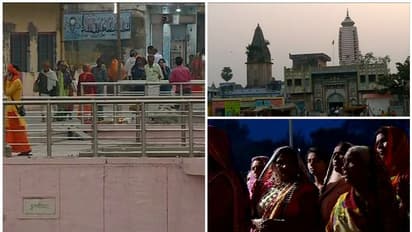 അയോധ്യയിൽ ഇന്ന് കാർത്തിക പൂർണ്ണിമ ഉത്സവം; കനത്ത സുരക്ഷ