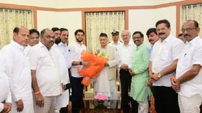 தேசியவாத காங்கிரஸ் கட்சிக்கு ஆதரவு அளிக்குமா சிவசேனா? குடியரசு தலைவர் ஆட்சியை நோக்கி மகாராஷ்டிரா...