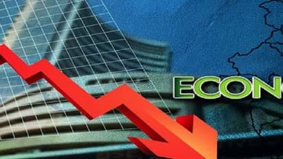 ಭಾರತದ ಆರ್ಥಿಕ ಪ್ರಗತಿ ಶೇ.4.8ಕ್ಕೆ ಕುಸಿತ: ಐಎಂಎಫ್