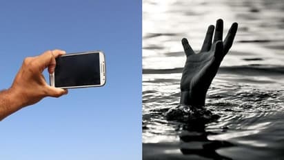 ಜೋಯಿಡಾ: ಸೆಲ್ಫಿ ಹುಚ್ಚಿಗೆ ಯುವಜೋಡಿ ಬಲಿ..!