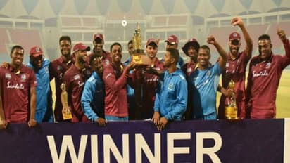 ಆಫ್ಘನ್ ಎದುರು ಏಕದಿನ ಸರಣಿ ಕ್ಲೀನ್ ಸ್ವೀಪ್ ಮಾಡಿದ ವಿಂಡೀಸ್