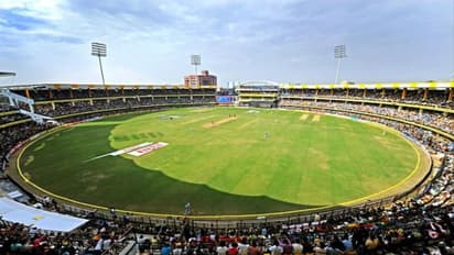 भारत-श्रीलंका के बीच दूसरा टी20 मैच इंदौर में, मौसम के साफ रहने की उम्मीद