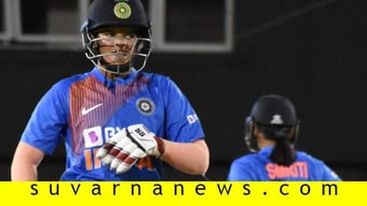 15 ವರ್ಷದ ಶಫಾಲಿ ವರ್ಮಾ ಅಬ್ಬರ; ಭಾರತಕ್ಕೆ ಸುಲಭ ಜಯ