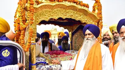 Happy Guru Nanak Jayanti 2024 wishes, messages, greetings, quotes, WhatsApp and Facebook status to share