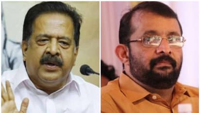 'കിഫ്ബി'യില് പ്രതിഷേധം കടുപ്പിച്ച് പ്രതിപക്ഷം, സ്പീക്കര്ക്കെതിരെയും ആരോപണം; നിഷേധിച്ച് സ്പീക്കര്