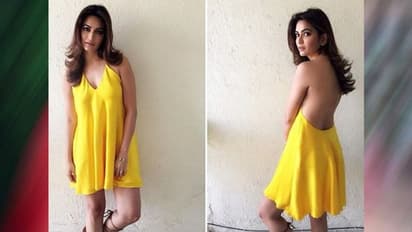 हॉट और सेक्सी फोटोसेशन कर रही है कृति खरबंदा