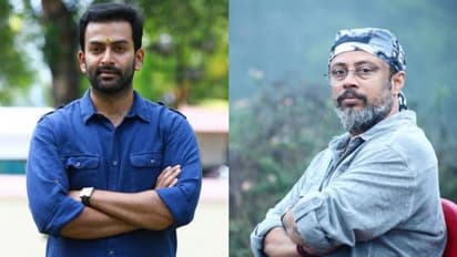 പൃഥ്വിരാജും ലാൽ ജോസും വീണ്ടും ഒന്നിക്കുന്നു; സിനിമയുടെ പ്രഖ്യാപനം നാല്പത്തിയൊന്നിന്റെ വിജയാഘോഷത്തിൽ