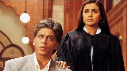 Rani Mukerji shares some untold stories from Veer-Zaara as movie completed 15 years