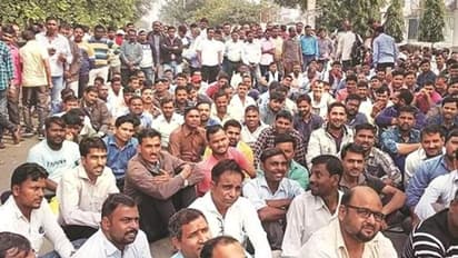 చర్చలు విఫలం...హోండా ప్లాంట్.... మూసివేత...