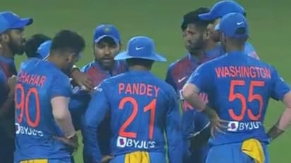 சினிமாவுல காட்டுற மாதிரியே ஒரு சம்பவம்.. வங்கதேசத்துக்கு எதிரா நடந்த சுவாரஸ்யம்