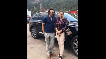 ಸ್ಯಾಂಡಲ್ವುಡ್ 'ದೇವಕಿ' ಪ್ರಿಯಾಂಕಾ ಬ್ಯೂಟಿಫುಲ್ ಫೋಟೋ!