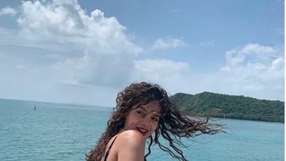 ಥಾಯ್ಲೆಂಡ್‌ನಲ್ಲಿ 'ಬಸಣ್ಣಿ ಬಾ..' ಎಂದು ಸೊಂಟ ತೋರಿಸಿದ್ದಾಳೆ 'ಯಜಮಾನನ' ನಟಿ!