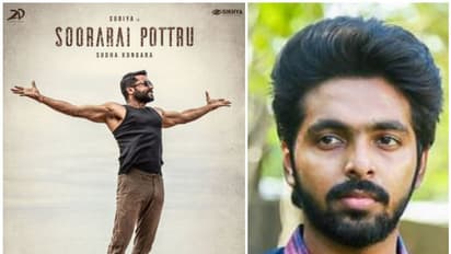 സൂര്യ ചിത്രത്തിന്റ ടീസര്, പ്രത്യേകത വെളിപ്പെടുത്തി ജി വി പ്രകാശ് കുമാര്