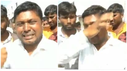 வெங்காயம் கிலோ 8 ரூபாய் தான்..! எங்களிடம் வாங்க மாட்டீங்களா.? கதறி அழும் விவசாயி..! கொடுமையின் உச்சம்..!