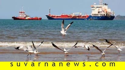 ಕಣ್ಮರೆಯಾಗುತ್ತಿದೆ ಕಾರವಾರದ ಲೇಡೀಸ್ ಬೀಚ್ : ಇಲ್ಲೇನಾಗುತ್ತಿದೆ ?