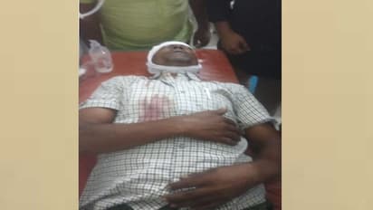 అనంతపురంలో ఉద్రిక్తత... టిడిపి నాయకుడిపై వైసిపి కార్యకర్తల దాడి