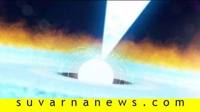 ಆಗಸದಲ್ಲಿ  ನಕ್ಷತ್ರ ಸ್ಫೋಟ: ನಾಸಾ ಸೆರೆಹಿಡಿದ ಅಪರೂಪದ ಆಟ!