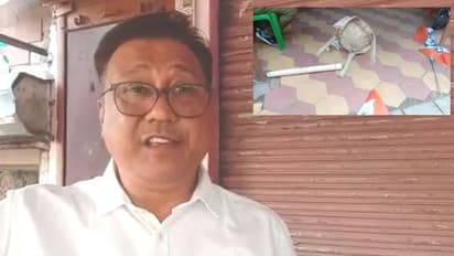 সুজিত ছেড়ে ব্রাত্য ব্রিগেডে মানস, লেকটাউনে তৃণমূলের গোষ্ঠীকোন্দল প্রকাশ্য়ে