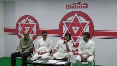 నువ్వు కూడా మూడు పెళ్లిళ్లు చేసుకో.. ఎవడొద్దన్నాడు: జగన్కు పవన్ కౌంటర్