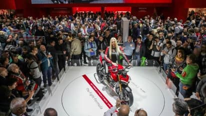 2019లో ఎన్నికైన మోస్ట్ బ్యూటీఫుల్ బైక్...ఏదో తెలుసా...