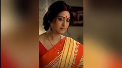 টলিউডে শোকের ছায়া, স্বজনহারা হলেন ইন্দ্রাণী