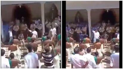 இந்த வீடியோவை ஏ.ஆர்.ரஹ்மான் பார்த்தால் ஷாக் ஆகிடுவாரு..! படு வைரல் " முக்காலா  முக்காபலா" வீடியோ..!