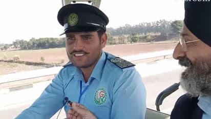 ಕರ್ತಾರ್ಪುರ್ಕ್ಕೆ ತೆರಳೋ ಭಾರತೀಯರಿಗೆ ಪಾಕಿಸ್ತಾನ ಬಸ್ ಚಾಲಕನ ಸಂದೇಶ!