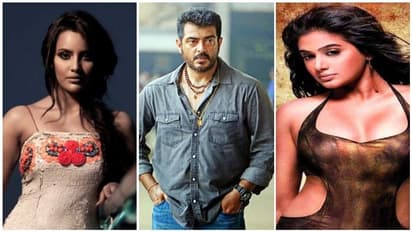 தல ரசிகரால் வந்த குழப்பம்..! இல்லை என கூறிய ப்ரியாமணி... உண்மையை ஒப்புக்கொண்ட பிரியா ஆனந்த்..!