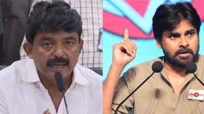 రోజా రెండుసార్లు గెలిచింది, పైగా మంత్రి.. నువ్వేం పొడిచావ్ : పవన్కు పేర్నినాని చురకలు