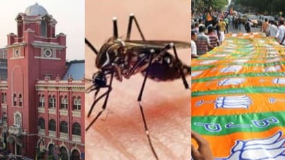 কলকাতা পুরনিগমের ভোটে জিততে বিজেপির 'ডেঙ্গু-কৌশল', আসছে নয়া কর্মসূচি