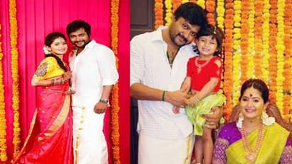 మరోసారి తండ్రయిన విలక్షణ నటుడు.. పండంటి మగబిడ్డకు జన్మనిచ్చిన రేష్మి