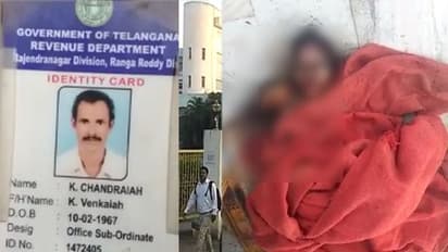 విజయారెడ్డి అటెండర్ పరిస్ధితి విషమం: డబ్బులిస్తేనే వైద్యం.. తేల్చిచెప్పిన ప్రైవేట్ ఆసుపత్రి