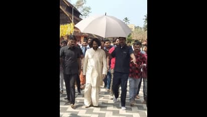 கடவுளின் தேசத்தில் 'சியான் விக்ரம்-58' ஷுட்டிங்... பக்தி மானாக மாறிய சியான்! படத்தில் இணைந்த பிரபல இயக்குநர்!