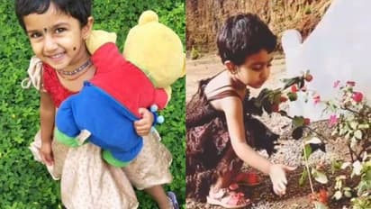 'അല്ലേലും പണ്ടേ മുതലേ കുഞ്ഞൂനെ കൂട്ടാതെ പപ്പാ എങ്ങും പോയിട്ടില്ലല്ലോ' ജൊവാനയ്ക്ക് ചാച്ചന്റെ യാത്രാമൊഴി...