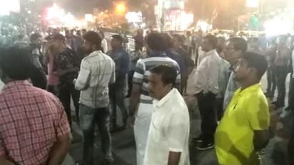 ঘাসফুলের ঘরের কোন্দল রাস্তায়, 'শোভন-মালার' দ্বন্দ্বে বন্ধ রাসবিহারী মোড়