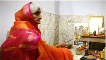 রামমন্দিরের স্বপ্নে ২৭ বছর ধরে চা আর কলা খেয়ে আছেন বৃদ্ধা, রায়েও ভাঙল না তপস্যা