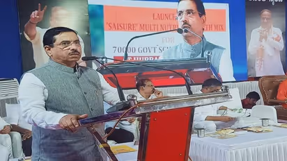 ಸಂಸತ್ತಿನಲ್ಲಿ ಇತಿಹಾಸ ಸೃಷ್ಟಿಸಿದ ಅನಂತ ಚಿರಸ್ಥಾಯಿ: ಕೇಂದ್ರ ಸಚಿವ ಜೋಶಿ