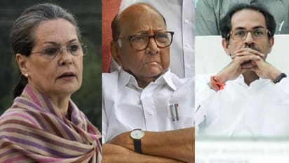 மகாராஷ்டிரா அரசியல்:என்சிபி,காங்கிரஸ் கட்சிகள் புதிய முடிவால் ஆட்சி அமையுமா?