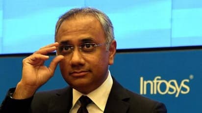 Infosys ; ശമ്പളം 79 കോടി; സിഇഒയുടെ പ്രതിഫലം 88 ശതമാനം വർധിപ്പിച്ച് ഇൻഫോസിസ്