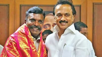 திருமா ஏன் அதுக்குள்ளே மூக்கை நுழைக்கணும்! பேசுனது தப்புண்ணே, பெரிய தப்பு:	சிறுத்தைகள் மீது சீறி விழுந்து பிறாண்டிய தி.மு.க. வி.ஐ.பி.