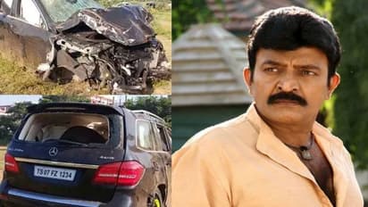 ప్రమాదానికి కారణం అదే .. రాజశేఖర్ యాక్సిడెంట్ పై పోలీసులు!