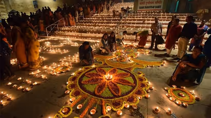 Dev Deepawali 2023 : దేవ్ దీపావళి కరెక్టు తేదీ ఇదే..!