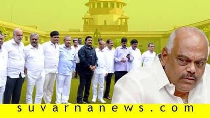 ಸೋತು ಬೀಗಿದ ಅನರ್ಹರು: ಚುನಾವಣೇಲಿ ಗೆದ್ದರೆ ಸಚಿವ ಪದವಿ ಖಚಿತ!